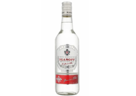 Wodka Iganoff 70cl