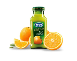 Succo di Frutta Arancia di Sicilia 24x200ml