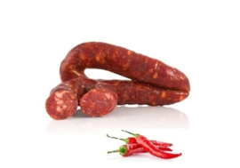 Salsiccia Curva Piccante 500gr