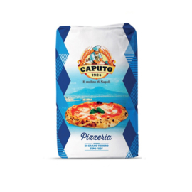 Farina Tipo 00 'Pizzeria' Blu 25kg