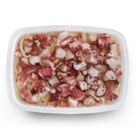 Polpo al Naturale 2kg