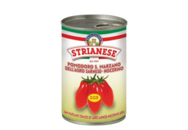 San Marzano D.O.P. Pomodori Pelati 400gr