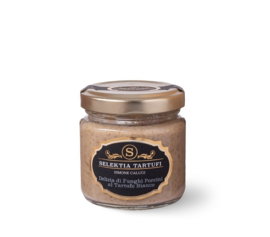 Delizia di Porcini & Tartufo Bianco 75gr