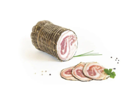 Pancetta Arrotolata Pepata 1,5kg
