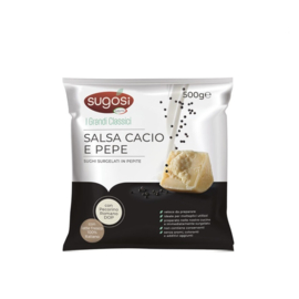 Sugo Cacio & Pepe 6x500gr