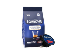 Capsules Borbone BLU Compatibel Dolce Gusto 6x15