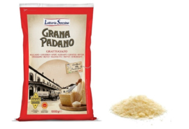 Grana Padano D.O.P. Grattugiato 1kg