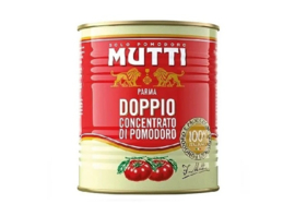 Doppio Concentrato di Pomodoro Mutti 450gr