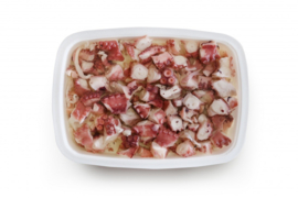 Polpo al Naturale in Olio 2kg