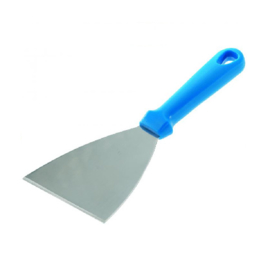 Spatola Triangolare Lama INOX