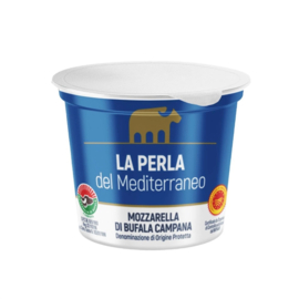 Mozzarella di Bufala D.O.P. 125gr
