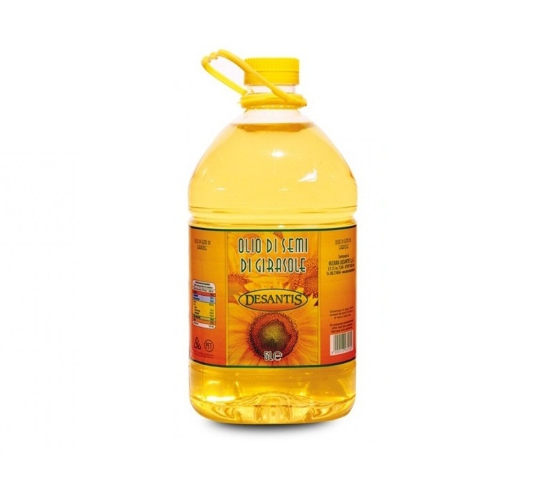 Olio di Semi di Girasole 5lt