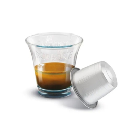 Aluminium Capsules Borbone Espresso Intenso 100 stuks