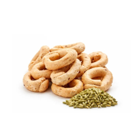 Taralli al Finocchio 1kg