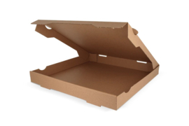 Pizzadozen 32x32x4 FR 100 stuks