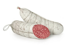 Salame Sopressa all' Aglio 3kg