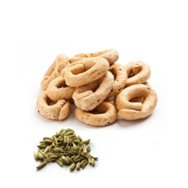 Taralli al Finocchio 1kg