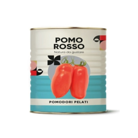 Pomodori Pelati 100% Italiani 2,650kg