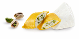 Bauletti con Ricotta di Pecora & Pistacchio di Sicilia 2kg