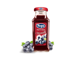 Succo di Frutta Mirtillo 24x200ml