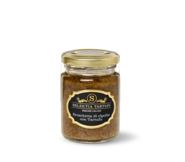 Bruschetta di Cipolle con Tartufo 80gr