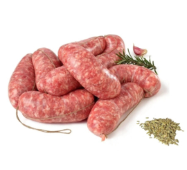 Salsiccia Toscana Finocchio 500gr