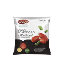 Sugo Pomodoro & Basilico 6x500gr