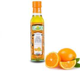 Olio Extra Vergine di Oliva all' Arancia 250ml