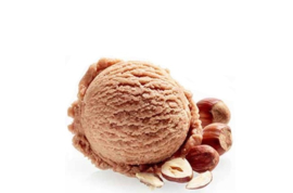 Hazelnoot ijs 5lt