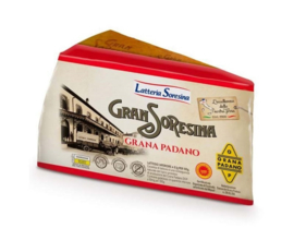 Grana Padano D.O.P. 1/16 - 2kg