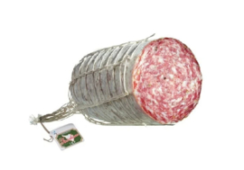 Salame Finocchiona I.G.P. 1/2 -1,5kg