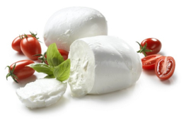 Mozzarella Fior di Latte Fresco 125gr