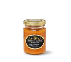 Salsa Piccante al Tartufo 80gr