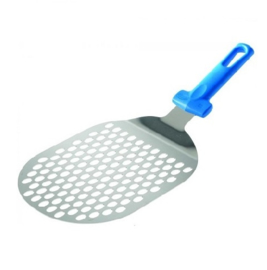 Paletta Ovale INOX Forata