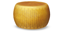 Parmigiano Reggiano D.O.P.  Forma 36kg