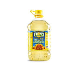 Olio di Semi di Girasole 5lt