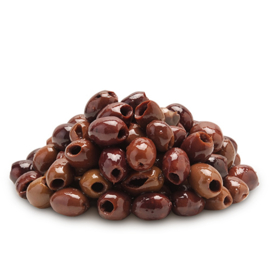 Olive Leccino Denocciolate in Olio  2kg