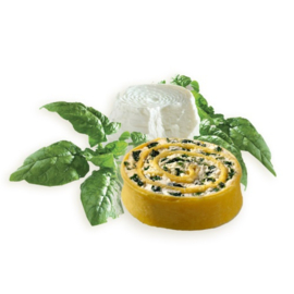 Ricciole Ricotta & Spinaci 3kg