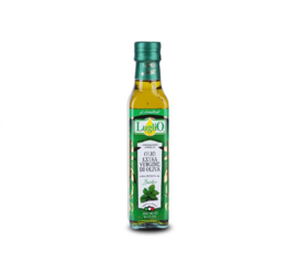 Olio Extra Vergine di Oliva al Basilico 250ml