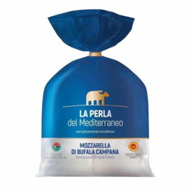 Mozzarella di Bufala D.O.P. Bocconcini 50gr