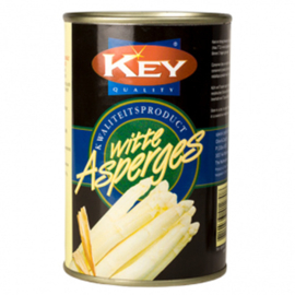 Witte Asperges 450gr