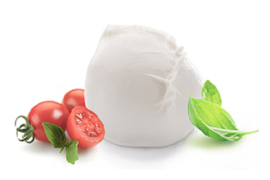 Mozzarella di Bufala D.O.P. 250gr