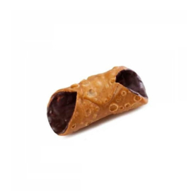 Cialde Vuote al Cioccolato per Cannoli Piccoli 300st