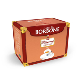 Capsules Borbone Respresso Cafeinevrij DEK 100 stuks
