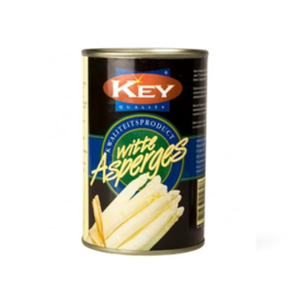 Witte Asperges 450gr