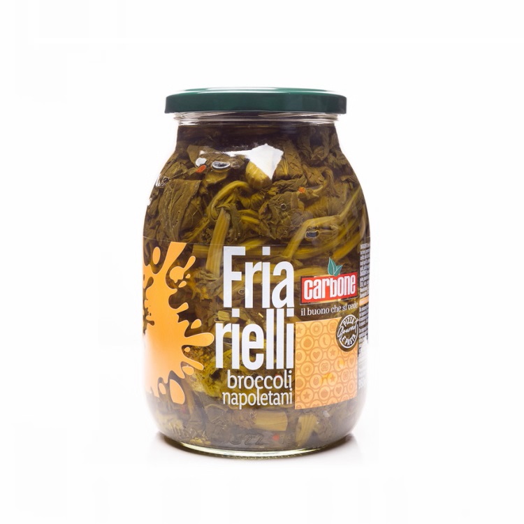 Friarielli Napoletani in Olio 1kg