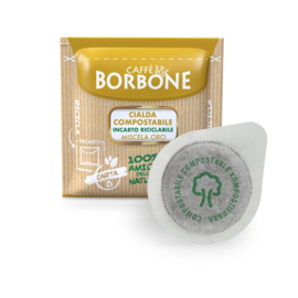 Koffiepads Borbone ORO blend  150 stuks
