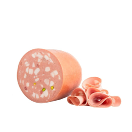 Mortadella Bologna I.G.P. con Pistacchio 1,5kg