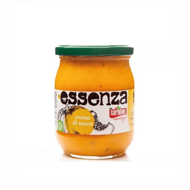 Crema di Zucca 520gr
