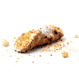 Cannoli Siciliani Croccanti alla Nocciola 1,5kg